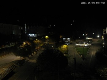 Janské Lázně Town