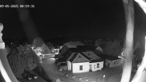Město Buchlovice - Náměstí Svobody, Hrad Buchlov - 9.5.2025 v 02:00