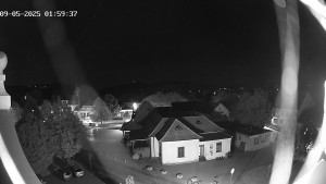 Město Buchlovice - Náměstí Svobody, Hrad Buchlov - 9.5.2025 v 03:00