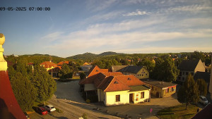 Město Buchlovice - Náměstí Svobody, Hrad Buchlov - 9.5.2025 v 08:00