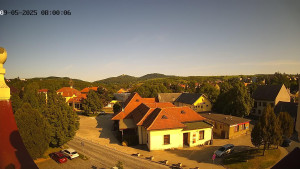 Město Buchlovice - Náměstí Svobody, Hrad Buchlov - 9.5.2025 v 09:00