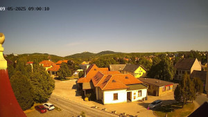 Město Buchlovice - Náměstí Svobody, Hrad Buchlov - 9.5.2025 v 10:00