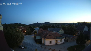 Město Buchlovice - Náměstí Svobody, Hrad Buchlov - 22.6.2025 v 05:00