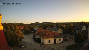 Město Buchlovice - Náměstí Svobody, Hrad Buchlov - 22.6.2025 v 06:00