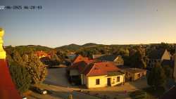 Náměstí Svobody, Hrad Buchlov