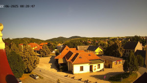 Město Buchlovice - Náměstí Svobody, Hrad Buchlov - 22.6.2025 v 09:00
