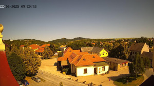 Město Buchlovice - Náměstí Svobody, Hrad Buchlov - 22.6.2025 v 10:00