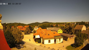Město Buchlovice - Náměstí Svobody, Hrad Buchlov - 22.6.2025 v 12:00