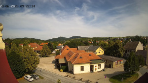 Město Buchlovice - Náměstí Svobody, Hrad Buchlov - 23.6.2025 v 10:00