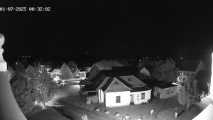 Město Buchlovice - Náměstí Svobody, Hrad Buchlov - 1.7.2025 v 01:00