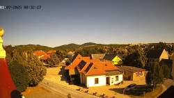 Náměstí Svobody, Hrad Buchlov