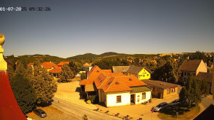 Město Buchlovice - Náměstí Svobody, Hrad Buchlov - 1.7.2025 v 10:00