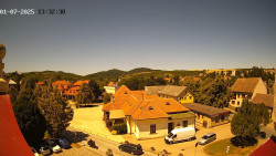Náměstí Svobody, Hrad Buchlov