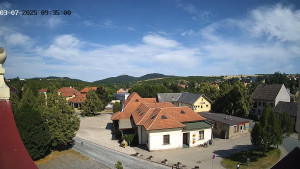 Město Buchlovice - Náměstí Svobody, Hrad Buchlov - 3.7.2025 v 10:00