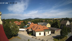 Náměstí Svobody, Hrad Buchlov