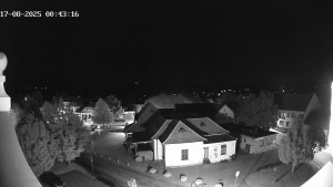 Město Buchlovice - Náměstí Svobody, Hrad Buchlov - 17.8.2025 v 01:00