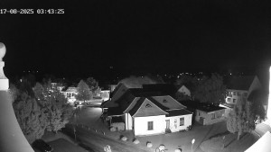 Město Buchlovice - Náměstí Svobody, Hrad Buchlov - 17.8.2025 v 04:00