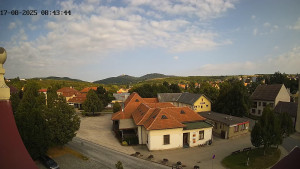 Město Buchlovice - Náměstí Svobody, Hrad Buchlov - 17.8.2025 v 09:00