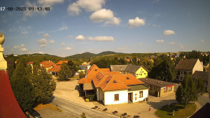 Město Buchlovice - Náměstí Svobody, Hrad Buchlov - 17.8.2025 v 10:00