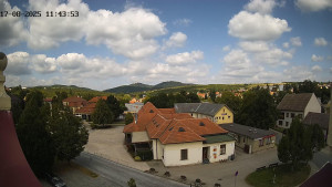 Město Buchlovice - Náměstí Svobody, Hrad Buchlov - 17.8.2025 v 12:00