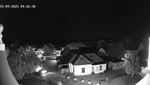 Město Buchlovice - Náměstí Svobody, Hrad Buchlov - 15.9.2025 v 05:00