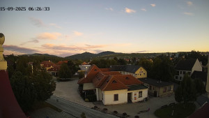 Město Buchlovice - Náměstí Svobody, Hrad Buchlov - 15.9.2025 v 07:00