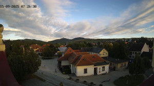 Město Buchlovice - Náměstí Svobody, Hrad Buchlov - 15.9.2025 v 08:00