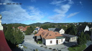 Město Buchlovice - Náměstí Svobody, Hrad Buchlov - 15.9.2025 v 10:00