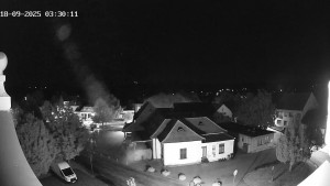 Město Buchlovice - Náměstí Svobody, Hrad Buchlov - 18.9.2025 v 04:00
