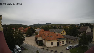 Město Buchlovice - Náměstí Svobody, Hrad Buchlov - 18.9.2025 v 10:00