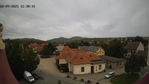 Město Buchlovice - Náměstí Svobody, Hrad Buchlov - 18.9.2025 v 13:00