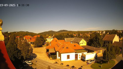Náměstí Svobody, Hrad Buchlov