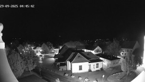 Město Buchlovice - Náměstí Svobody, Hrad Buchlov - 29.9.2025 v 05:00