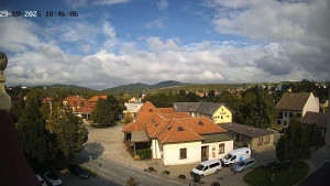 Město Buchlovice - Náměstí Svobody, Hrad Buchlov - 29.9.2025 v 11:00