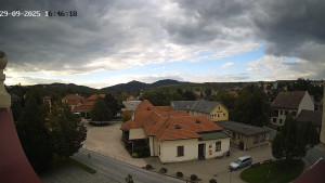 Město Buchlovice - Náměstí Svobody, Hrad Buchlov - 29.9.2025 v 17:00
