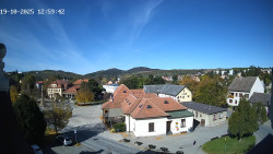 Náměstí Svobody, Hrad Buchlov