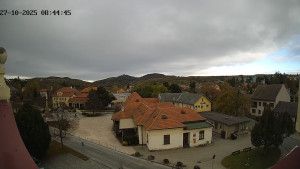Město Buchlovice - Náměstí Svobody, Hrad Buchlov - 27.10.2025 v 08:45 Město Buchlovice - Náměstí Svobody, Hrad Buchlov - 27.10.2025 v 08:45