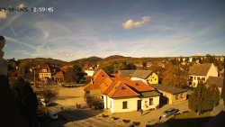 Náměstí Svobody, Hrad Buchlov