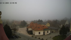 Náměstí Svobody, Hrad Buchlov