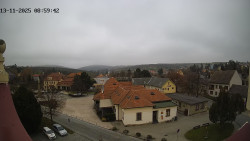 Náměstí Svobody, Hrad Buchlov