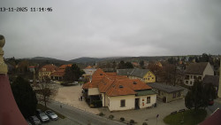 Náměstí Svobody, Hrad Buchlov