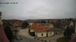 Náměstí Svobody, Hrad Buchlov