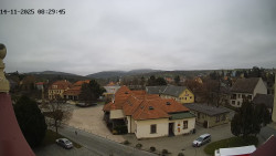 Náměstí Svobody, Hrad Buchlov