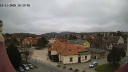 Náměstí Svobody, Hrad Buchlov