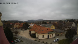 Náměstí Svobody, Hrad Buchlov