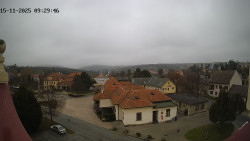 Náměstí Svobody, Hrad Buchlov