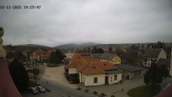 Náměstí Svobody, Hrad Buchlov