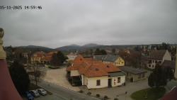 Náměstí Svobody, Hrad Buchlov