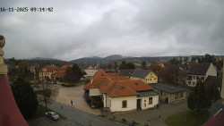 Náměstí Svobody, Hrad Buchlov