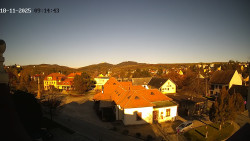 Náměstí Svobody, Hrad Buchlov